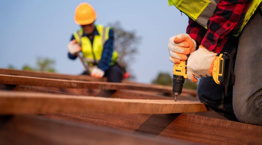 Expert new roof installation services in Troy, OH